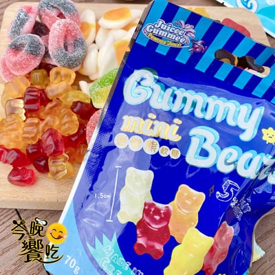 百靈QQ軟糖系列5