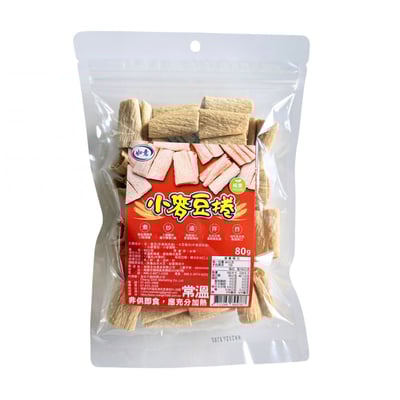 如意-小麥豆捲80g(純素)3