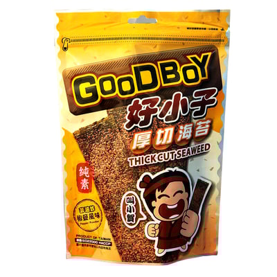 好小子-香酥/厚切海苔全系列(全素)7