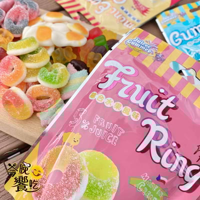 百靈QQ軟糖系列6