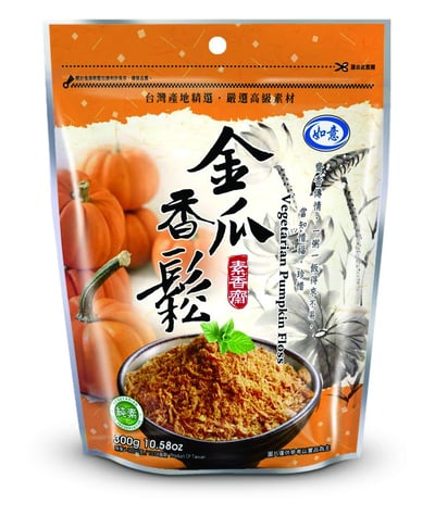 如意-素香鬆系列/9種口味4