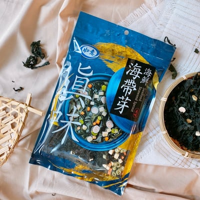 如意-海帶芽系列/3種口味2