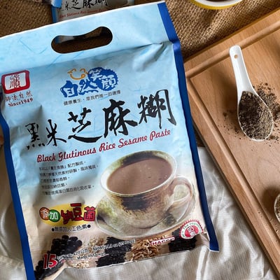 自然笑顏-沖泡穀粉系列(奶素)5