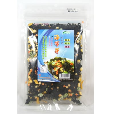 茂格-海帶芽(綜合蔬菜)(全素)3