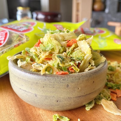 自然原素-高麗菜乾150g1