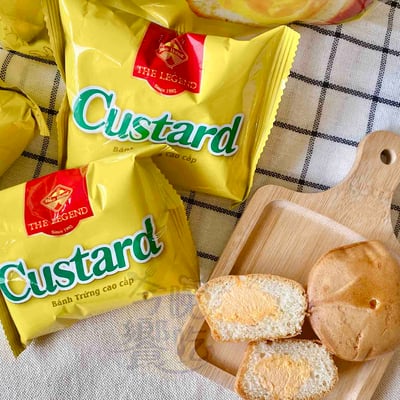 保興蛋黃派140g2