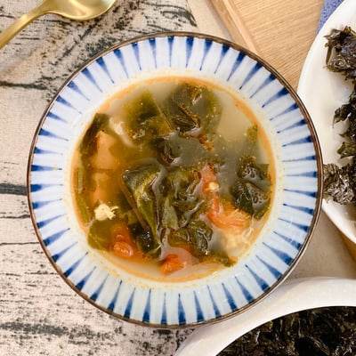 茂格-海帶芽(綜合蔬菜)(全素)2