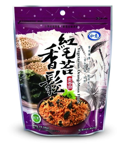 如意-素香鬆系列/9種口味7