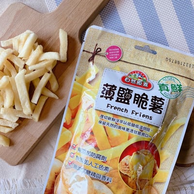 自然原素/波羅蜜/五蔬果/芒果乾/三色芋頭條/脆薯(全素)6