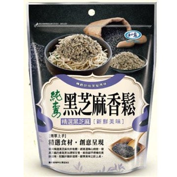 如意-素香鬆系列/9種口味8