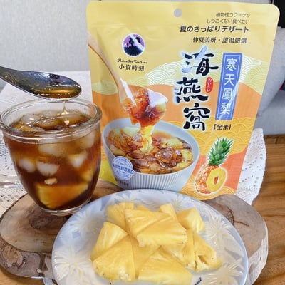 小資時刻-寒天海燕窩系列(全素)3