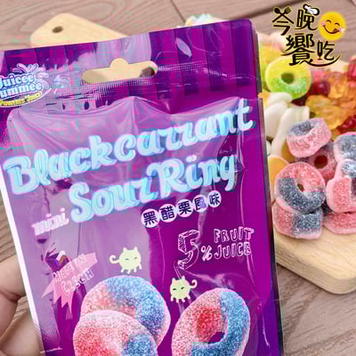 百靈QQ軟糖系列4