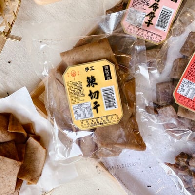 4X6手工豆乾系列-口味任選(全素)3