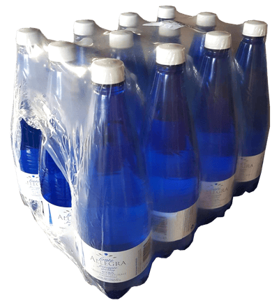 亞莉佳氣泡礦泉水 1L/罐*12入(全素)4