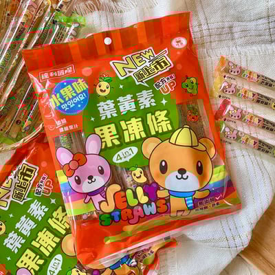 達利國際-果凍(條)系列3