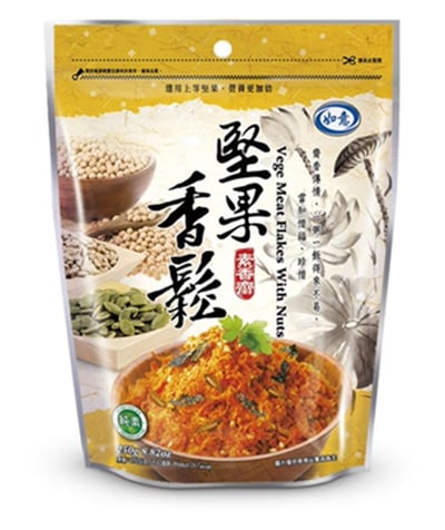 如意-素香鬆系列/9種口味6