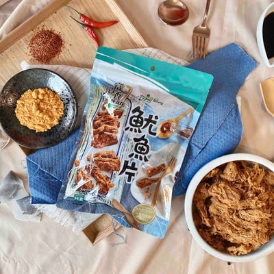 富貴香素肉乾系列/10種口味(全素)8