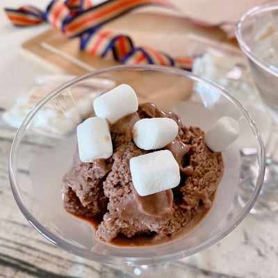 卜祥迷你特白棉花糖3