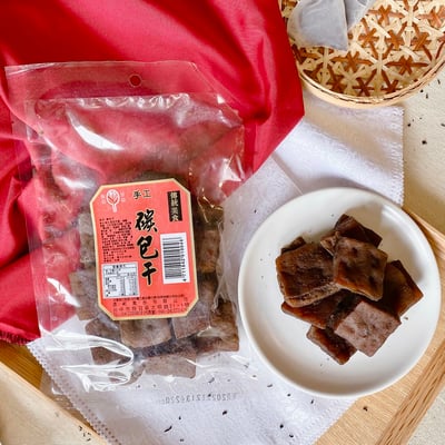 4X6手工豆乾系列-口味任選(全素)6