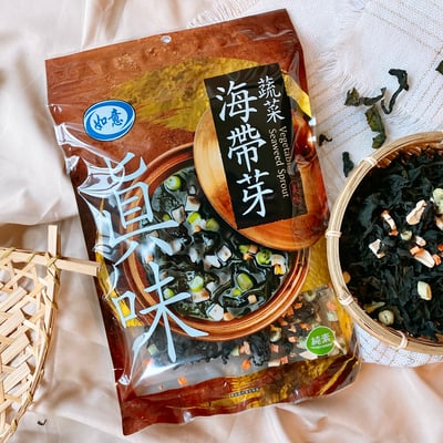 如意-海帶芽系列/3種口味3