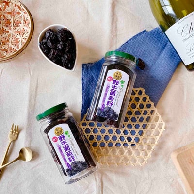 達人傳家-特大野生葡萄籽 (全素)1