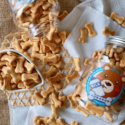 Jamie-童趣餅乾系列(數字餅/飛機餅/動物餅/骨頭餅)2