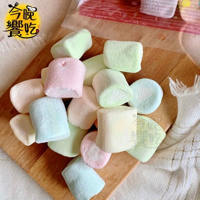 純白之戀特白/特大棉花糖115g2