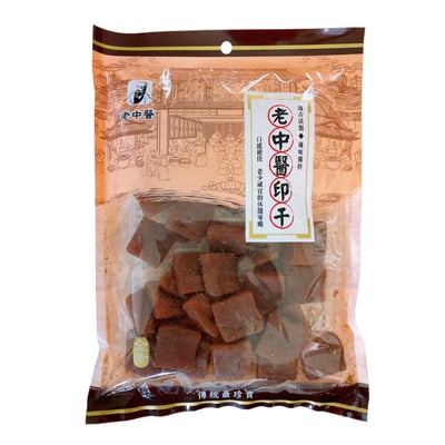 老中醫豆干【印干】250G(純素)3