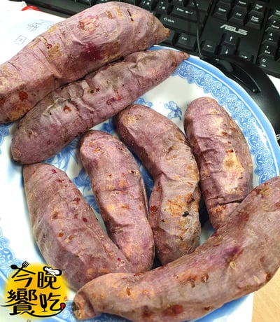 【免運組】鹽地紫心地瓜(5斤裝)2