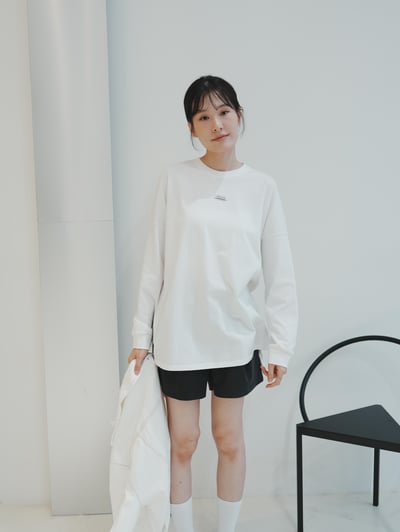 V10 簡約修身直筒西短褲5