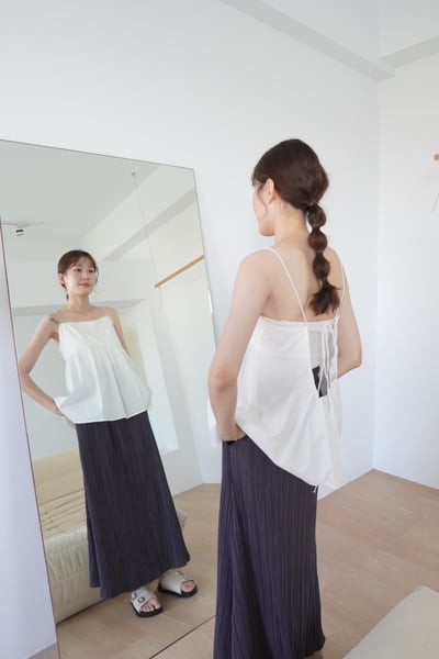 O23 推！美背綁帶細肩背心6