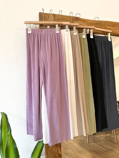 M09 熱賣回歸！夏季薄款面膜褲1