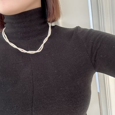 U20 天然石交錯珠鍊2