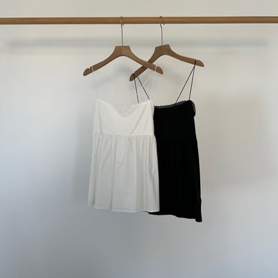 O23 推！美背綁帶細肩背心9