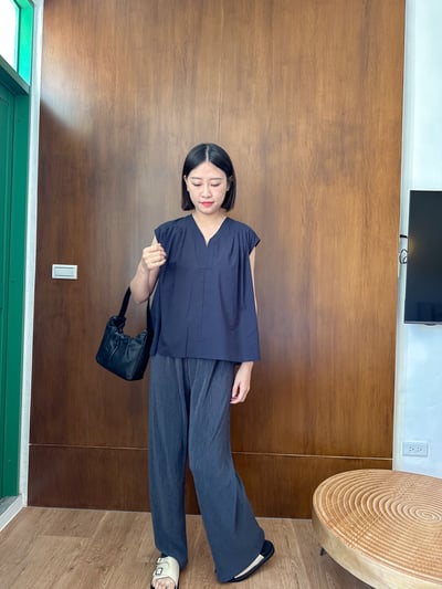 M09 熱賣回歸！夏季薄款面膜褲4