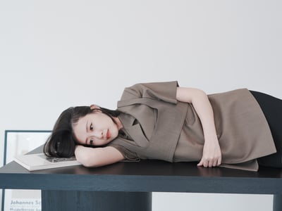 T10 設計師西裝款兩件式套裝7