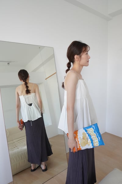 O23 推！美背綁帶細肩背心4