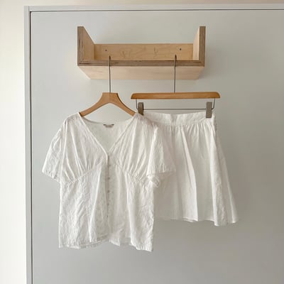 S09 浪漫主義布蕾絲套裝(千瑩自留款)10