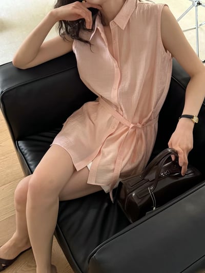 Z13 設計師側釦附帶背心6