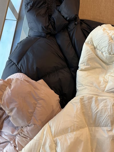 KR17 可拆式帽羽絨外套3