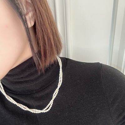 U20 天然石交錯珠鍊3