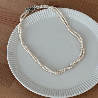 U20 天然石交錯珠鍊1