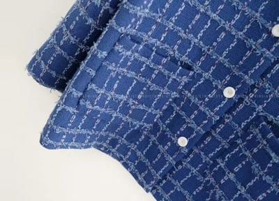 A08 高端法式小香風外套（設計師款）13