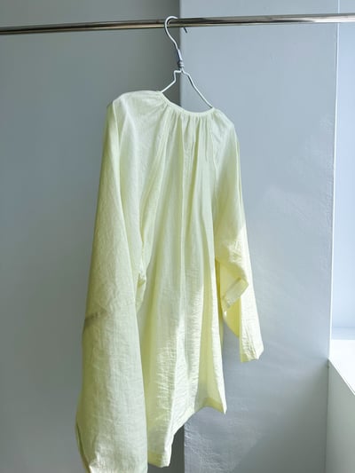 H07 牛油果綁帶上衣12