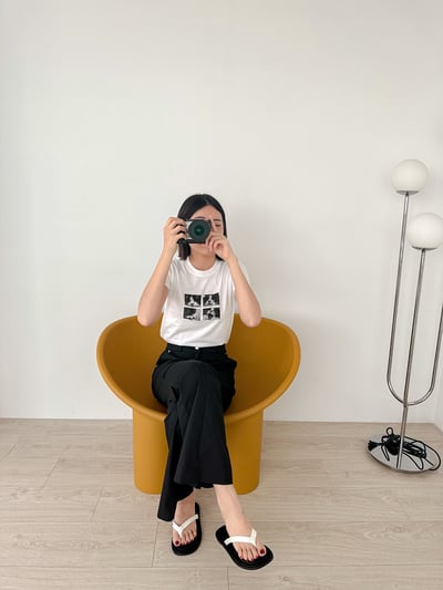 E20 皮革繩結人字拖鞋2