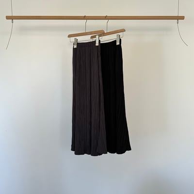 O24 彈性立體直紋瘦瘦裙10