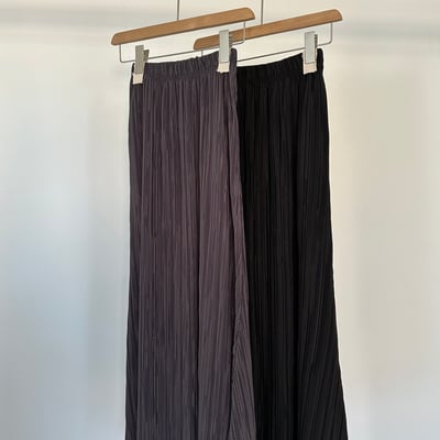 O24 彈性立體直紋瘦瘦裙8