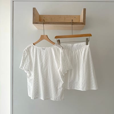 S09 浪漫主義布蕾絲套裝(千瑩自留款)11