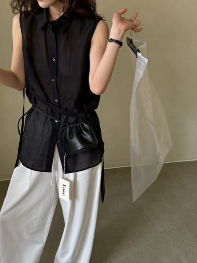 Z13 設計師側釦附帶背心8