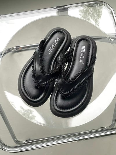 H24 抽鬚人字拖鞋6